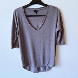 Express Top - Iron color/ Size Small‎ (C5)